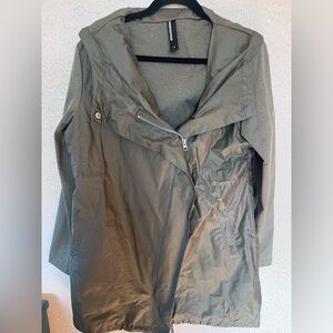 Green Mondetta jacket